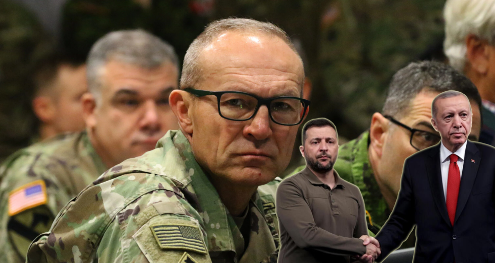 इजरायल र युक्रेनलाई हतियार सहयोग गर्नुपर्छ– अमेरिकी सेना